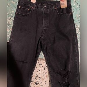 Levi’s 501 jean